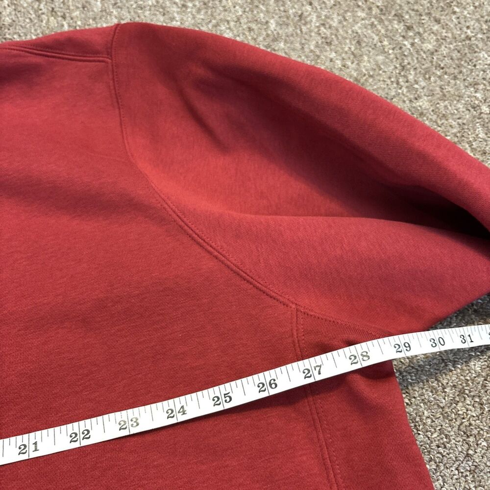 Nike USC Trojans Therma Fit Hoodie Men's XXL Football Hooded Sweatshirt LikeNew - Picture 3 of 9